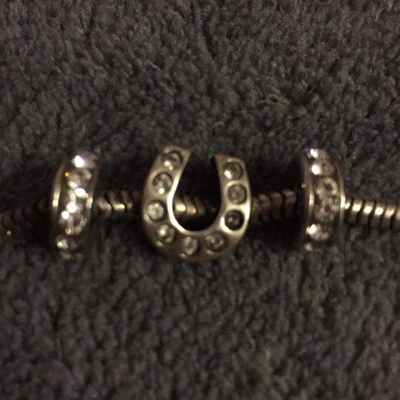 Kay Jewelers Jewelry Charmed Memories From Kay Horseshoe Charm